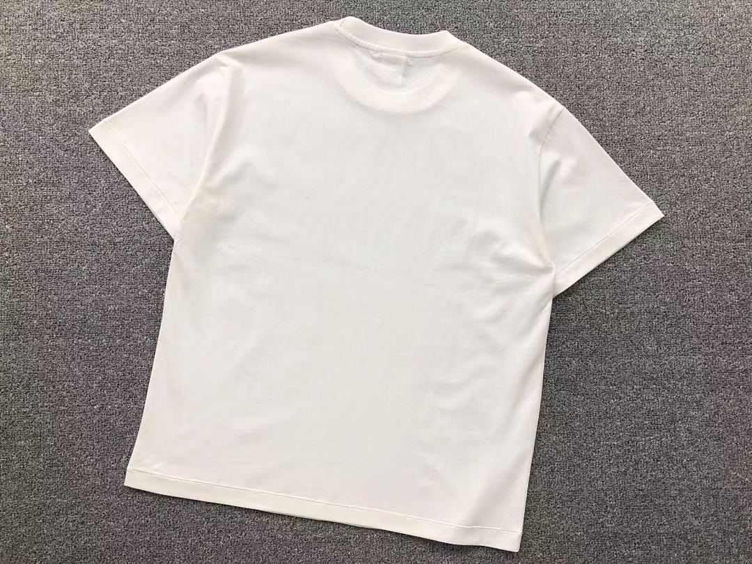Chanel 115 SAINT MICHAEL T-SHIRT 312101717 (Im 170Cm 57Kg I Wear Size S In The Phot) - Image 11