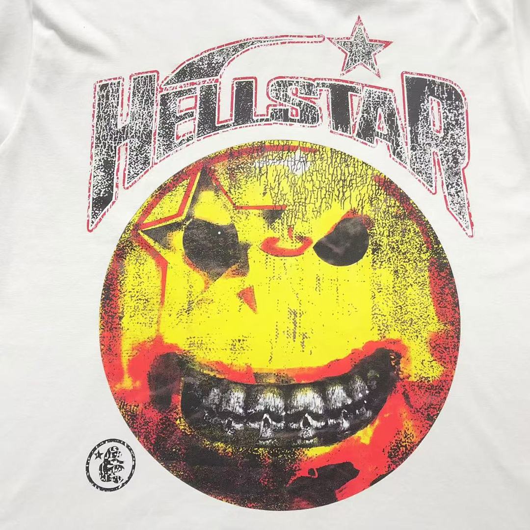 Hellstar 85 HELLSTAR T-SHIRT 505121489 (Im 170Cm 60Kg I Wear Size M In The Phot) - Image 9
