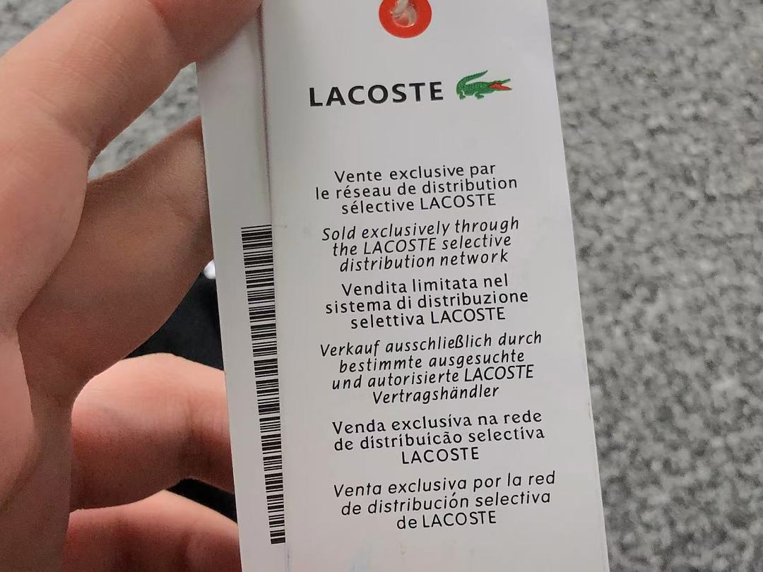Lacoste 135 LACOSTE SWEATER 3208070503 (Im 170Cm 60Kg I Wear Size L In The Phot) - Image 25