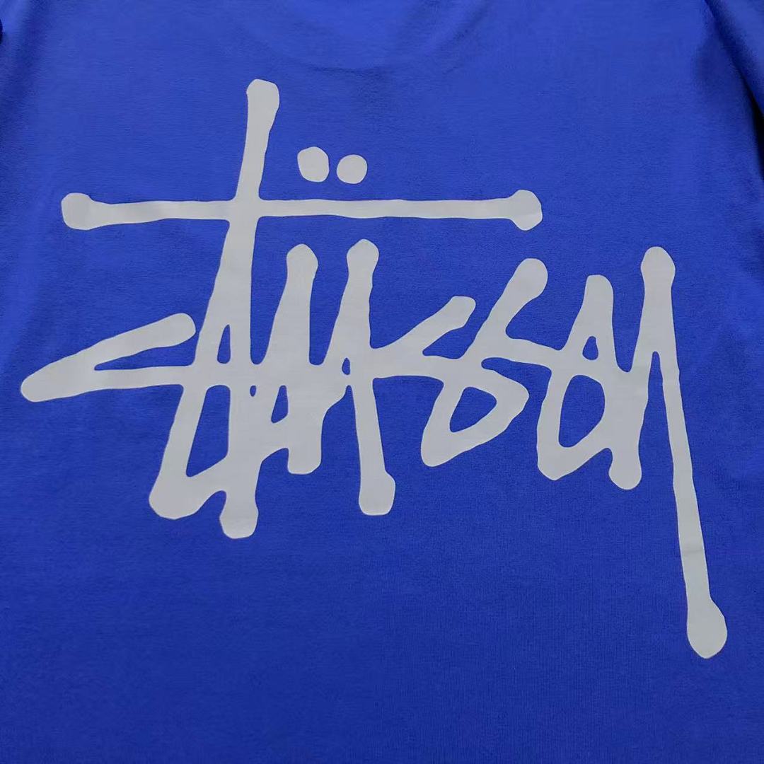 Stussy 78 STUSSY T-SHIRT 1109250302 (Im 170Cm 60Kg I Wear Size 2XL In The Phot) - Image 16