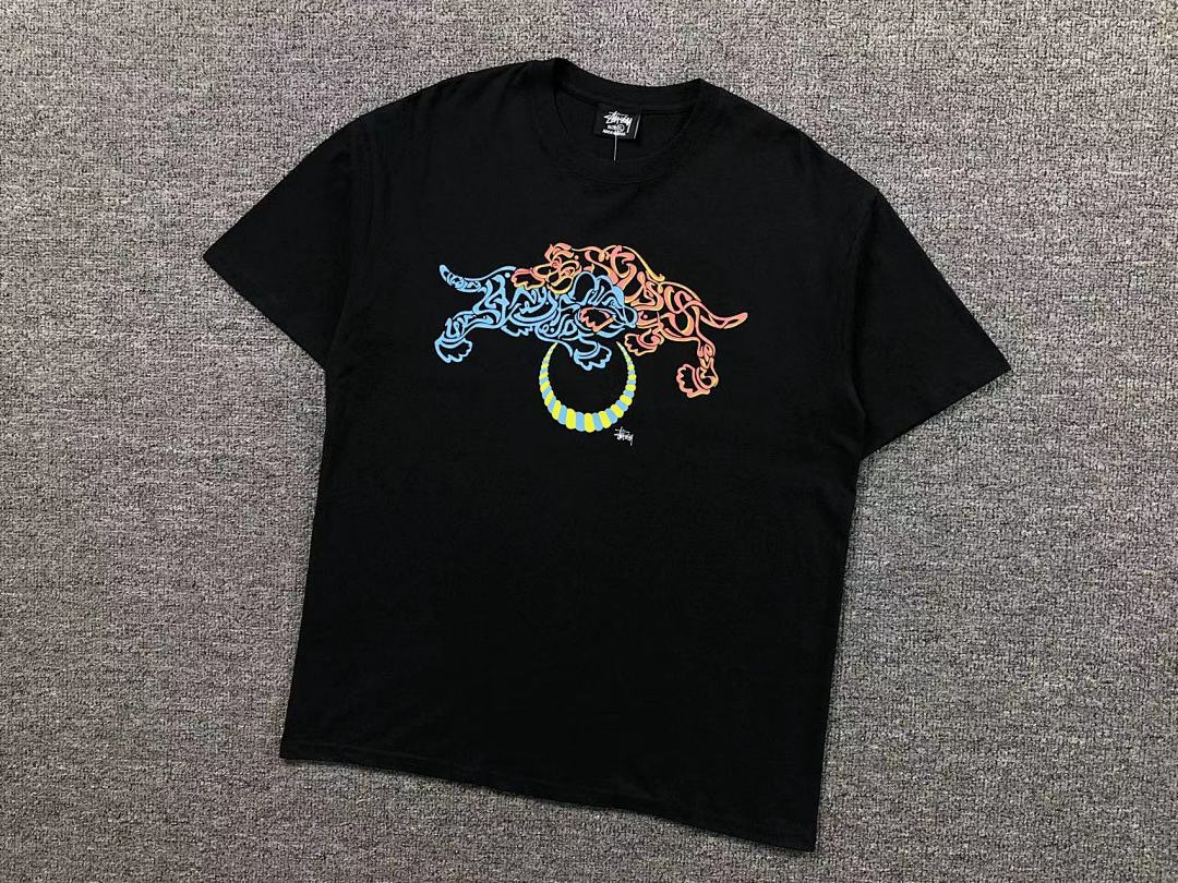Stussy 78 STUSSY T-SHIRT - Image 5