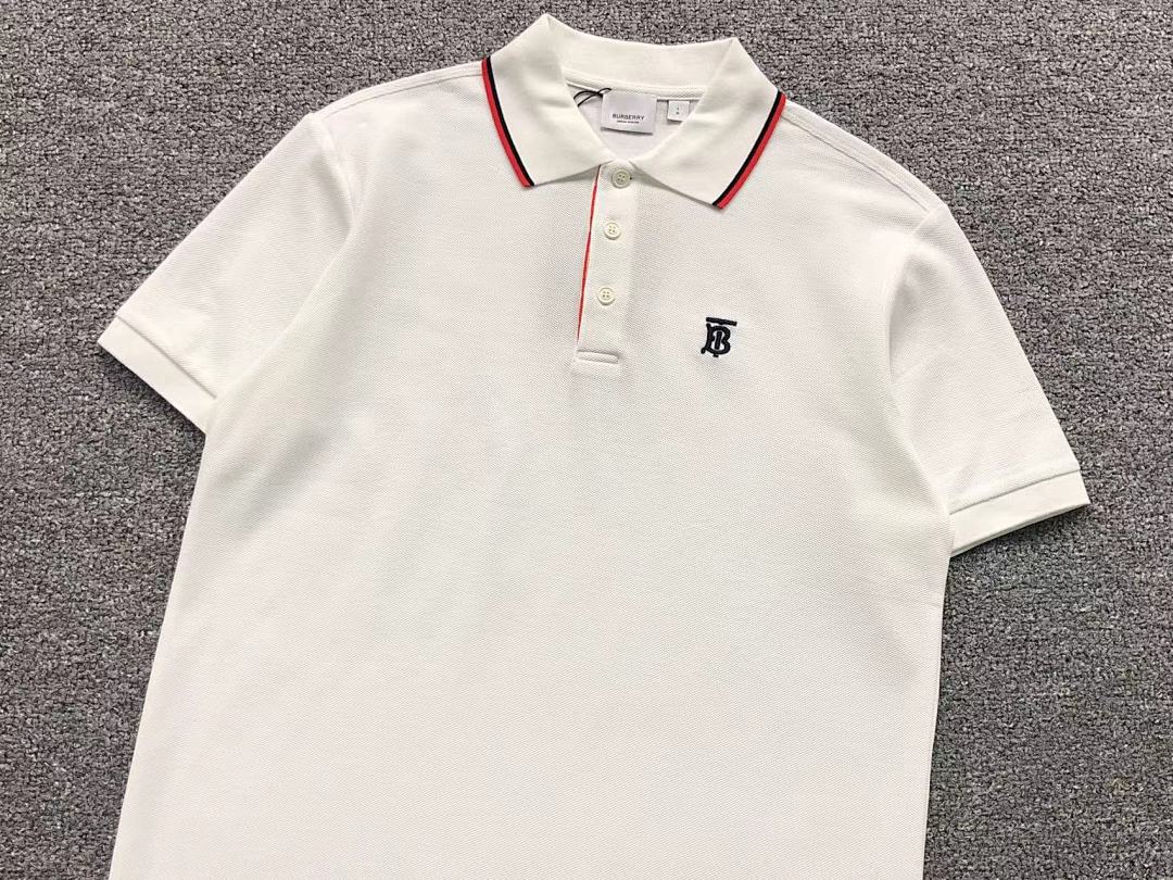 Burberry 185 B⭐R⭐E⭐RY POLO 22040297125 (Im 170Cm 60Kg I Wear Size XL In The Phot) - Image 9