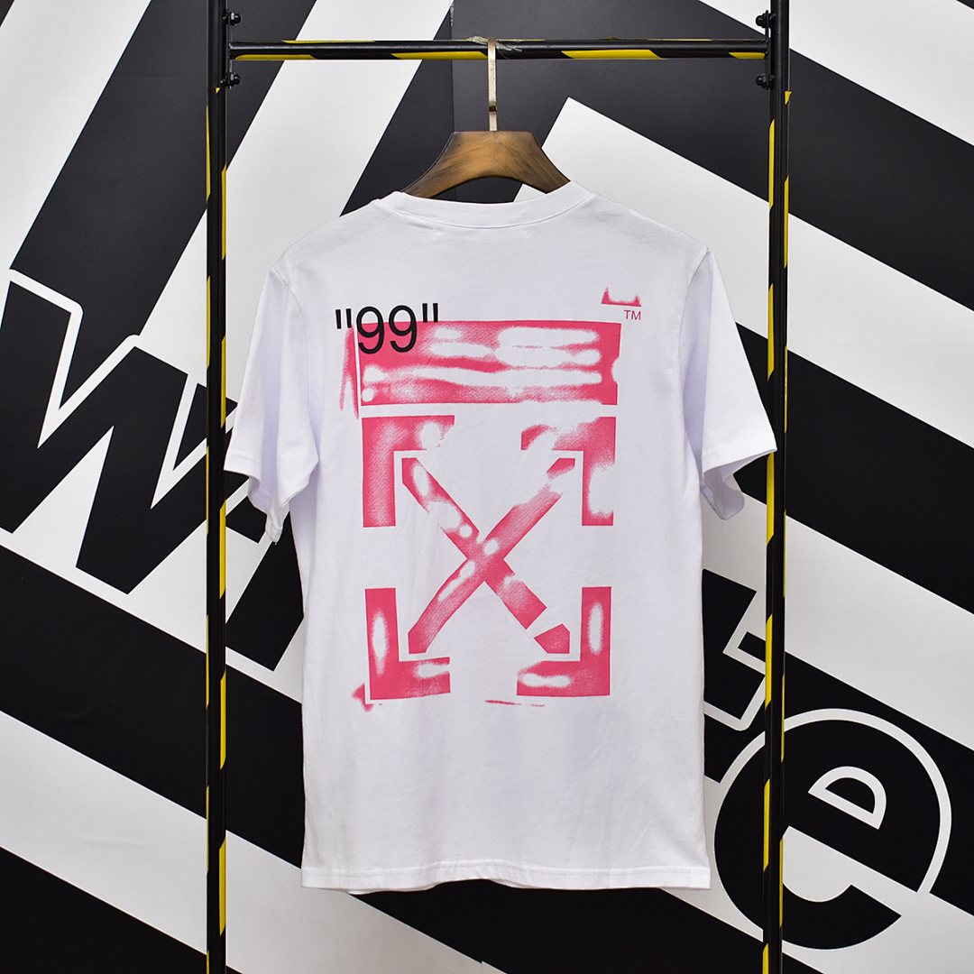 Off-White 75 OFF-WHITE T-SHIRT - Image 5