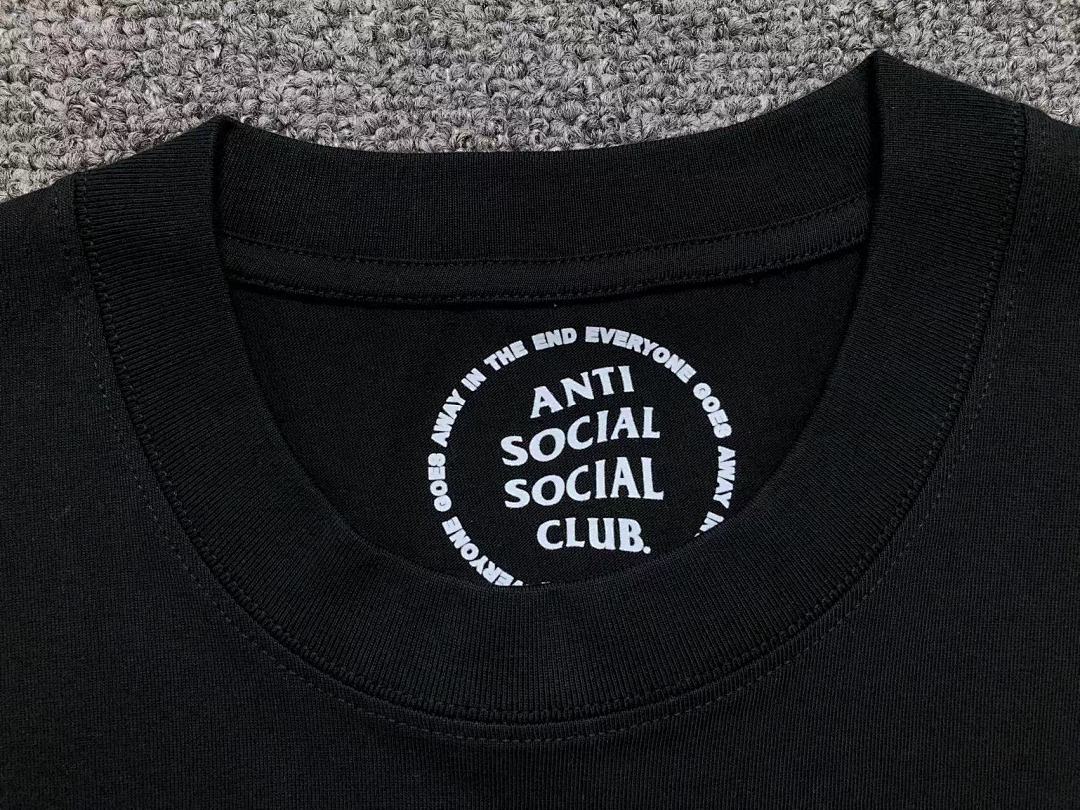 Christian Louboutin 85 ANTI SOCIAL CLUB T-SHIRT - Image 18