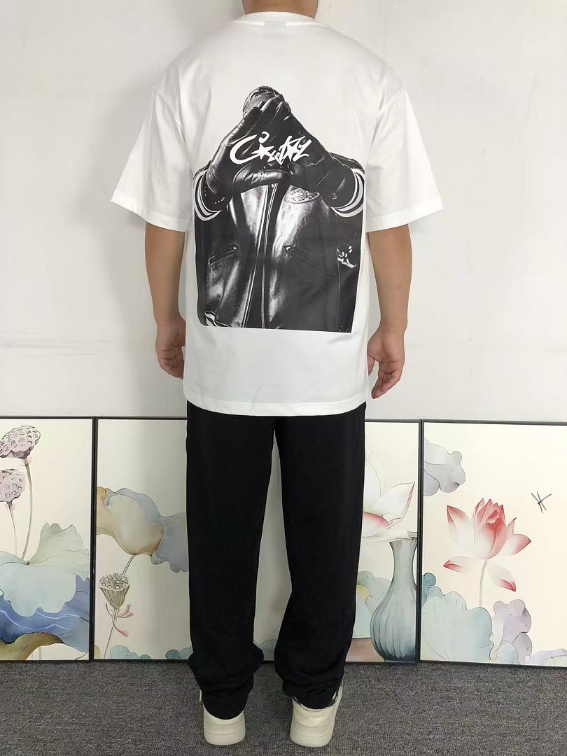 Corteiz 82 CORTEIZ T-SHIRT 5207090178 (Im 170Cm 60Kg I Wear Size M In The Phot) - Image 4