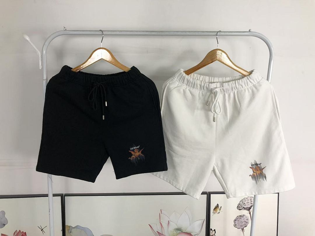Off-White 135 OFF-WHITE SHORTS 505262717 (Im 170Cm 60Kg I Wear Size S In The Phot) - Image 28