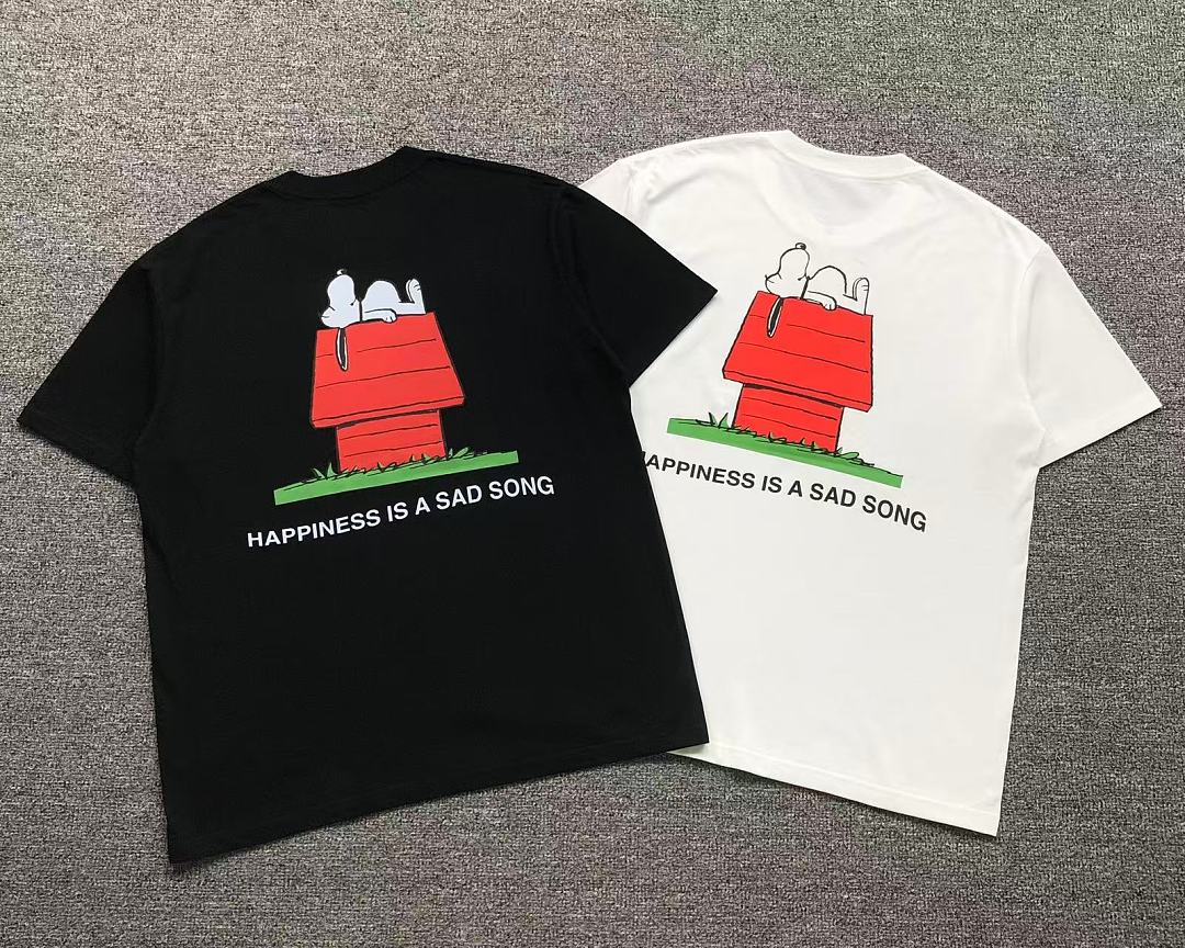 Christian Louboutin 88 ANTI SOCIAL CLUB T-SHIRT 3207030702 (Im 170Cm 60Kg I Wear Size L In The Phot) - Image 5