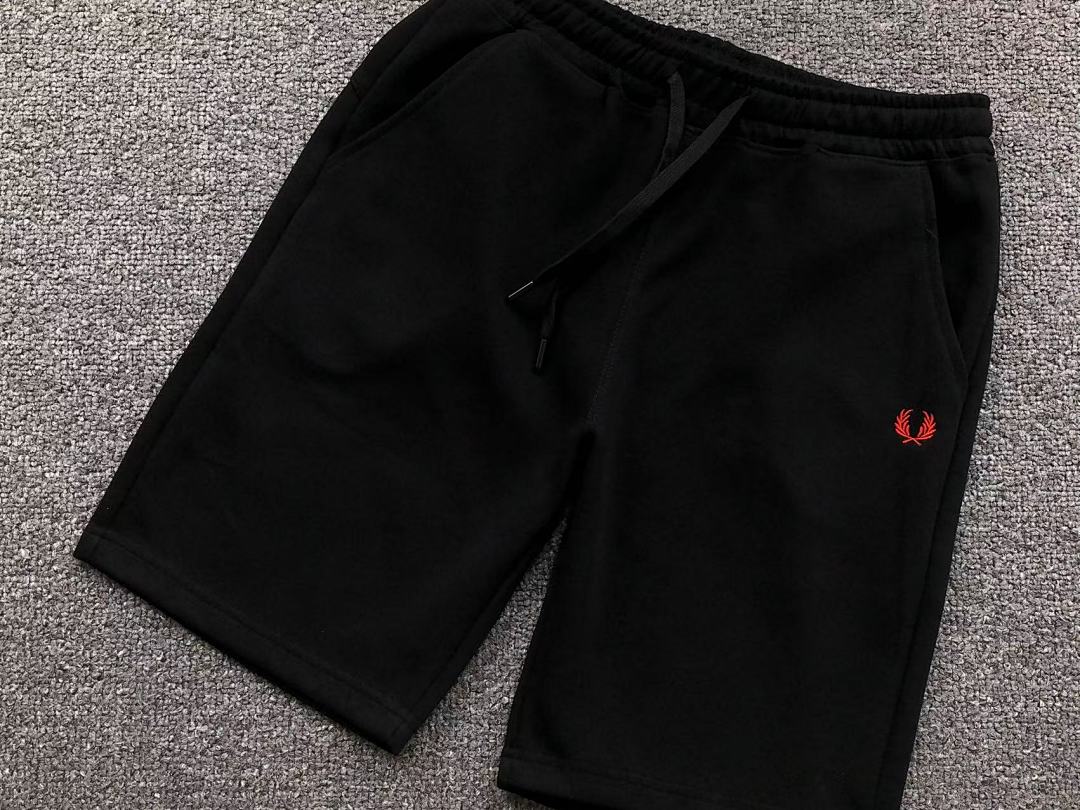 Unbranded 129 FRED PERRY SHORTS 214250801 (Im 170Cm 60Kg I Wear Size L In The Phot) - Image 11