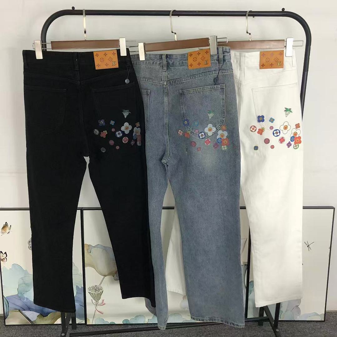 Louis Vuitton 215 L⭐ TROUSERS 31010041717 (Im 170Cm 60Kg I Wear Size 28 In The Phot) - Image 35