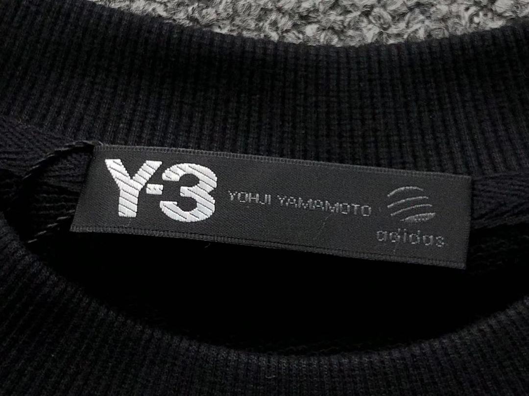 Adidas 165 Y-3 A⭐I⭐AS HOODIE 52082001147 (Im 170Cm 60Kg I Wear Size M In The Phot) - Image 22