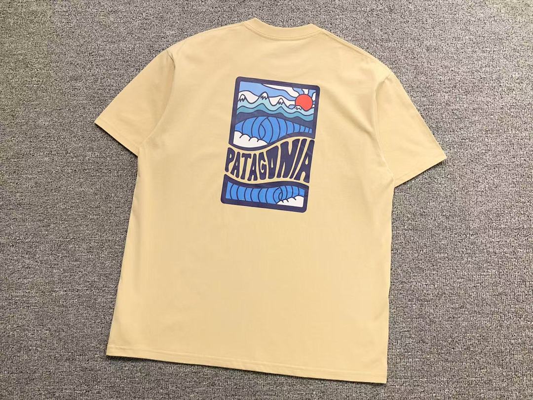 On Running 78 PATAGONIA T-SHIRT 3106131802 (Im 170Cm 60Kg I Wear Size M In The Phot) - Image 7