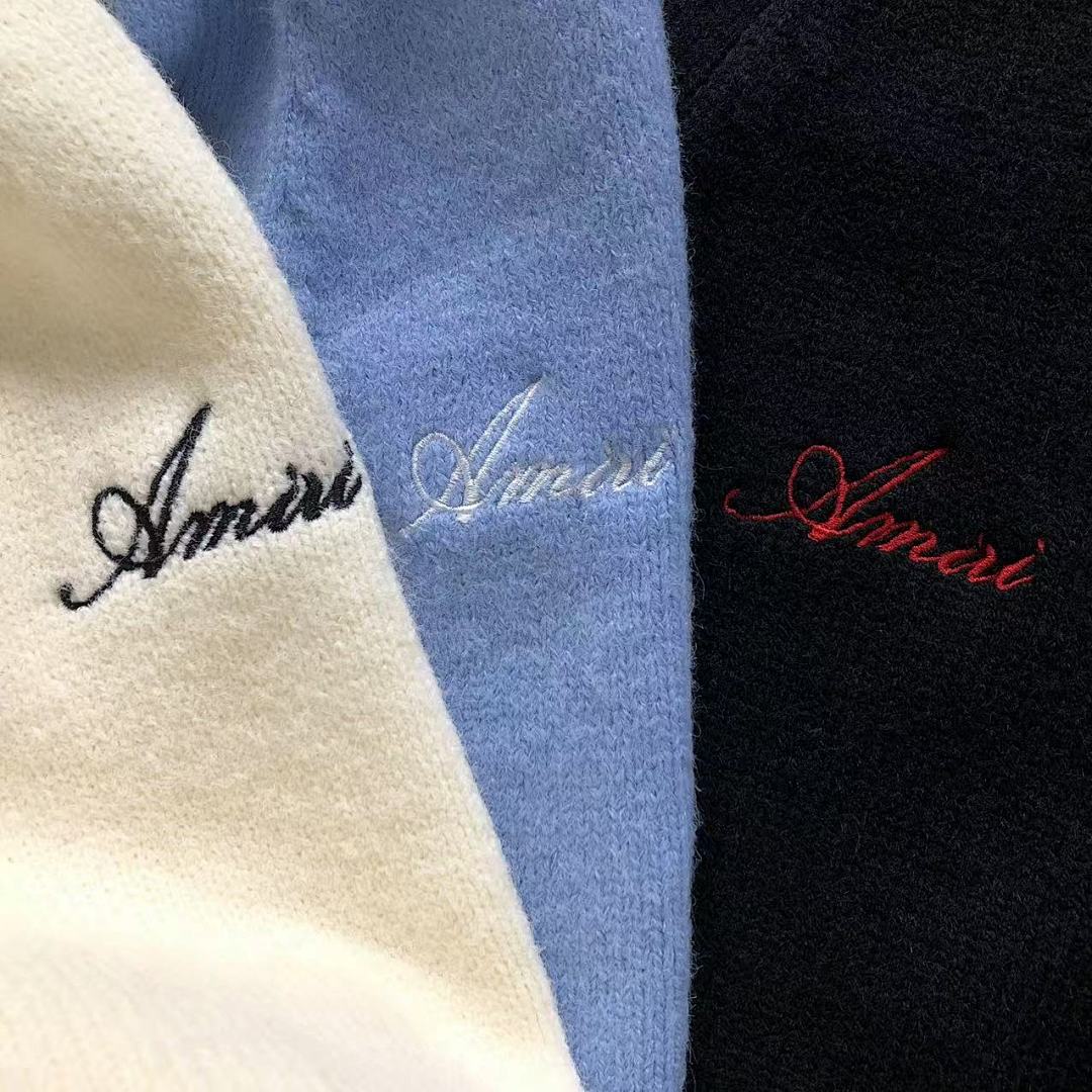 AMIRI 168 AMIRI SWEATER 11080622140 (Im 170Cm 60Kg I Wear Size M In The Phot) - Image 14