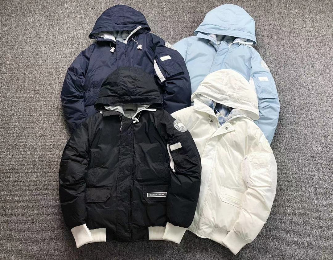 Canada Goose 598 C⭐N⭐⭐A G⭐⭐⭐E DOWN JACKETS 380548 (Im 170Cm 57Kg I Wear Size M In The Phot) - Image 6