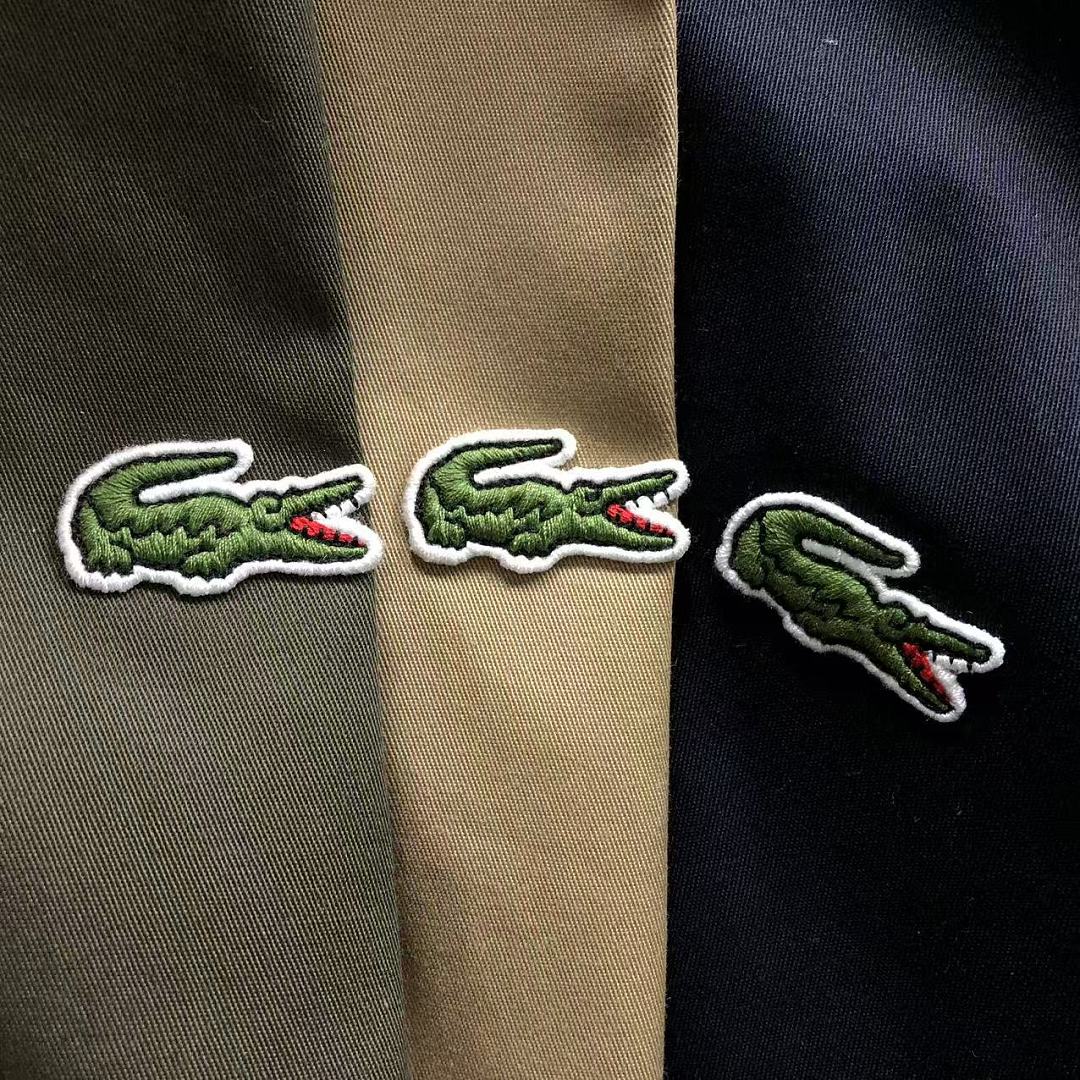 Lacoste 358 LACOSTE JACKET 2208061804 (Im 170Cm 60Kg I Wear Size M In The Phot) - Image 14