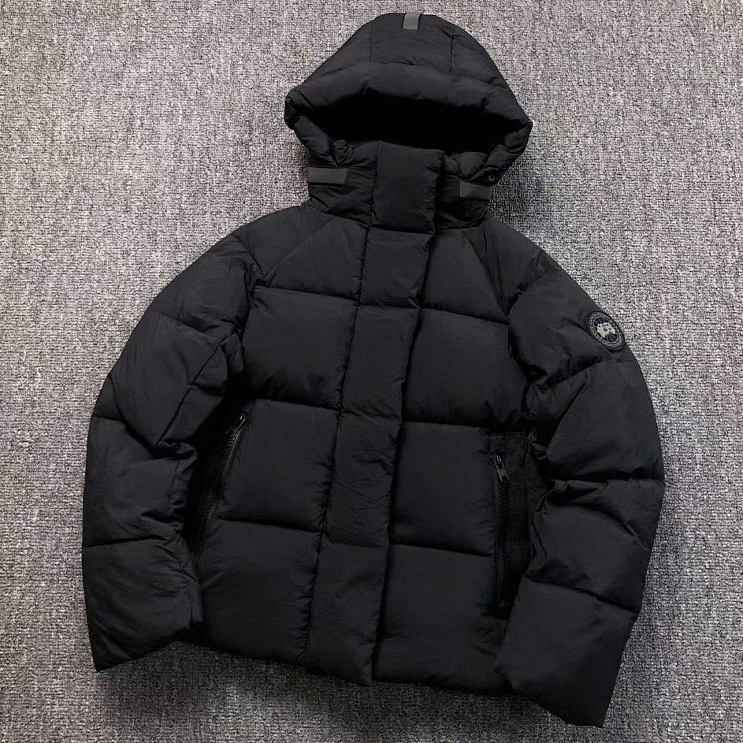 Canada Goose 645 C⭐N⭐⭐A G⭐⭐⭐E DOWN JACKETS 380618 (Im 170Cm 57Kg I Wear Size M In The Phot) - Image 14