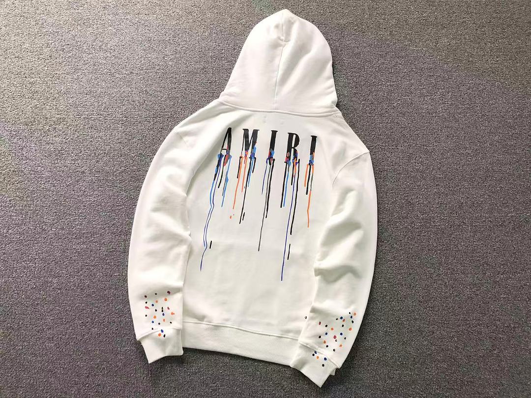 AMIRI 168 AMIRI HOODIE 3208212221 (Im 170Cm 60Kg I Wear Size M In The Phot) - Image 7
