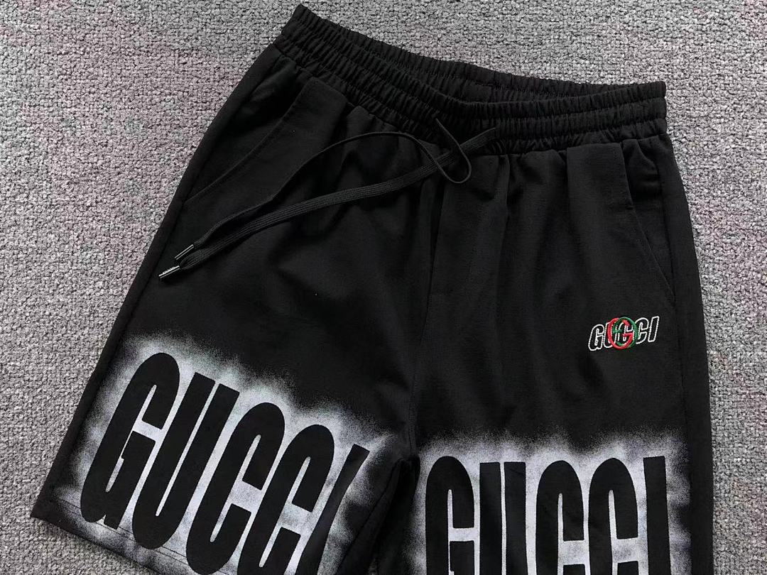 Gucci 115 G⭐C⭐I SHORTS 3203231420 (Im 170Cm 60Kg I Wear Size L In The Phot) - Image 11