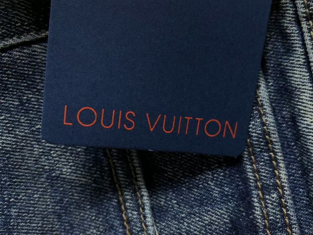 Louis Vuitton 195 L⭐ SHORTS 22061017125 (Im 170Cm 60Kg I Wear Size 31 In The Phot) - Image 26