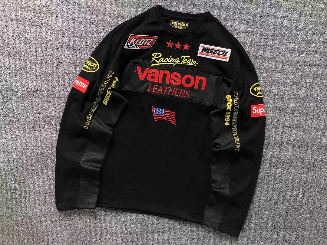 Supreme 258 S⭐⭐R⭐⭐E LONG SLEEVED 124220435 (Im 170Cm 60Kg I Wear Size M In The Phot) - Image 17