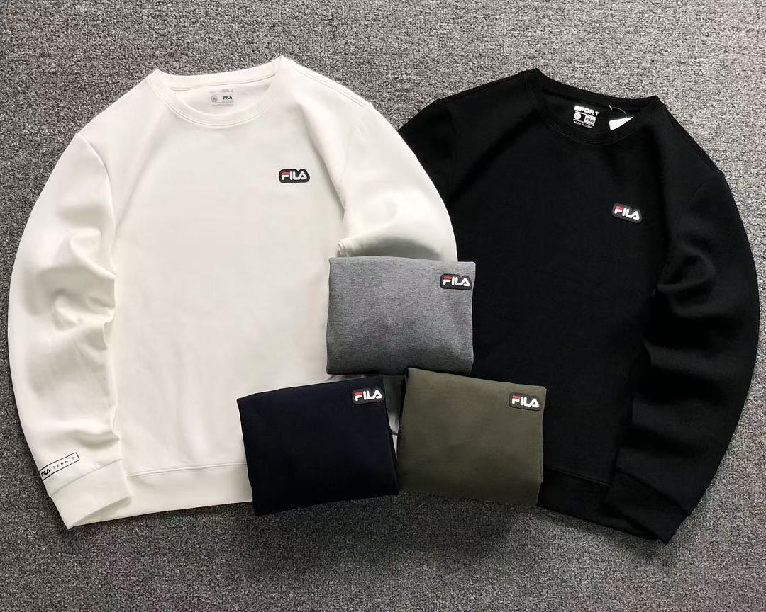 Fila 188 F⭐⭐A HOODIE 2207040804 (Im 170Cm 60Kg I Wear Size XL In The Phot) - Image 5