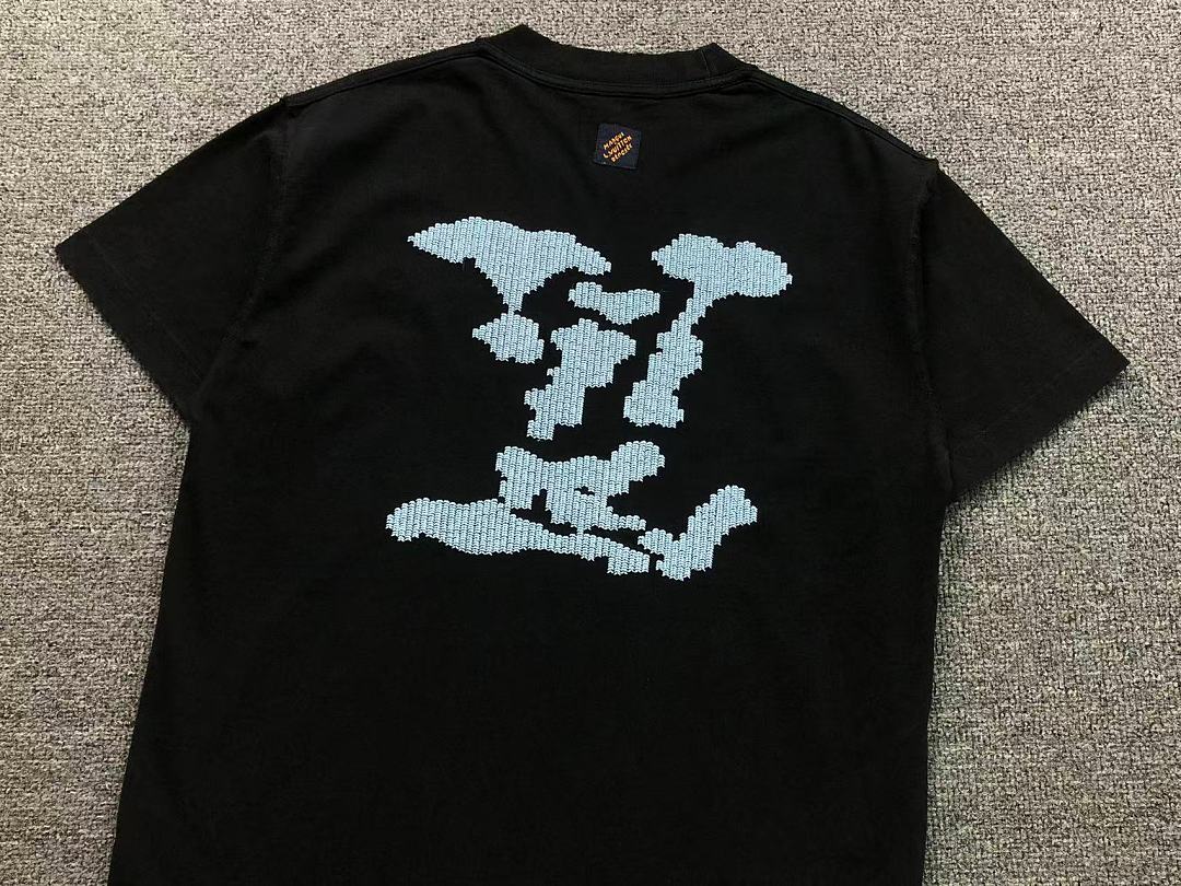 Louis Vuitton 158 L⭐ T-SHIRT 5252501147 (Im 170Cm 60Kg I Wear Size L In The Phot) - Image 12