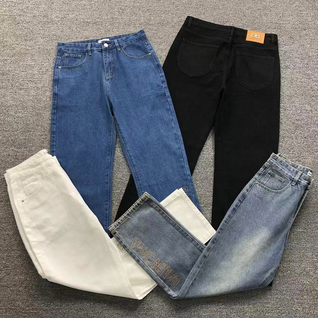 Balenciaga 215 B⭐L⭐⭐⭐IA⭐A TROUSERS 31010042317 (Im 170Cm 60Kg I Wear Size 32 In The Phot)