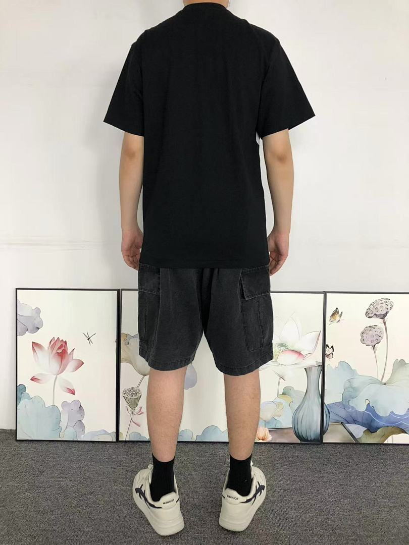 Bape 108 BAPE T-SHIRT 215241711 (Im 170Cm 60Kg I Wear Size S In The Phot) - Image 4
