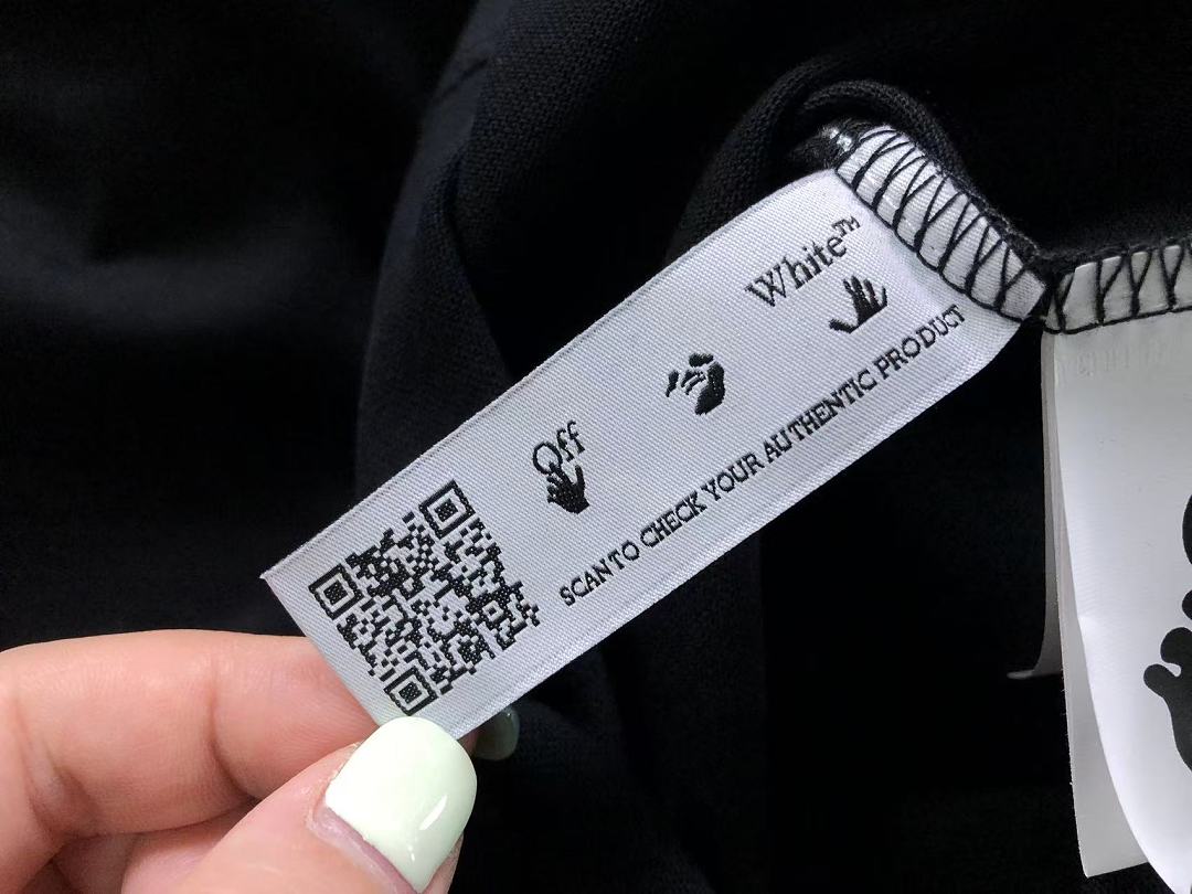 Off-White 115 OFF-WHITE T-SHIRT 42051427165 (Im 170Cm 60Kg I Wear Size XS In The Phot) - Image 22