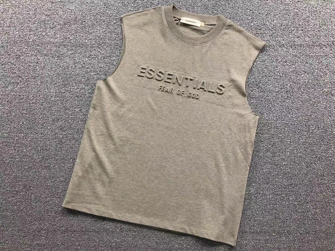 Fear of God 98 FOG VEST 3201300417 (Im 170Cm 60Kg I Wear Size S In The Phot) - Image 18