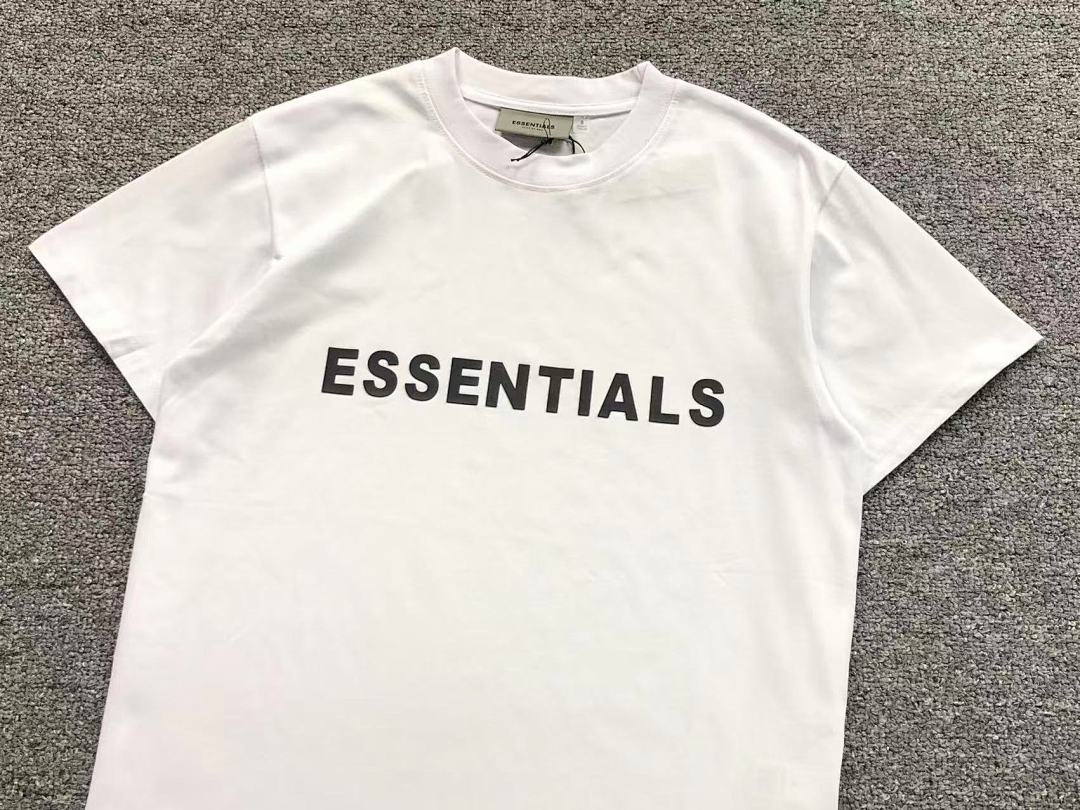 Fear of God 85 FOG T-SHIRT 3203281621 (Im 170Cm 60Kg I Wear Size S In The Phot) - Image 8