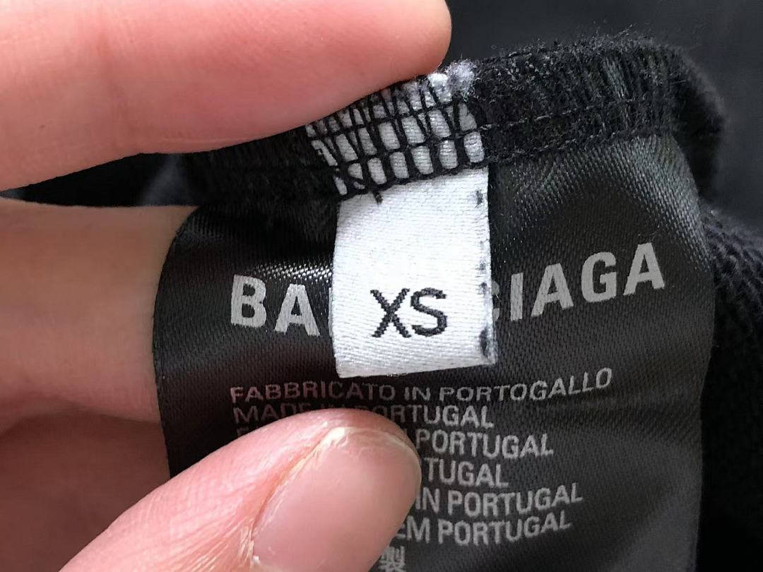 Balenciaga 265 B⭐L⭐⭐⭐IA⭐A HOODIE 4122701163 (Im 170Cm 60Kg I Wear Size XS In The Phot) - Image 27