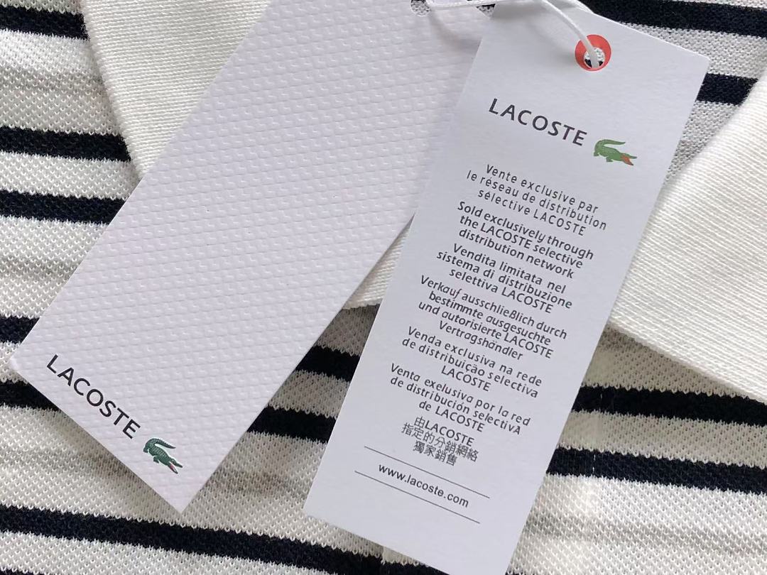 Lacoste 139 LACOSTE POLO 3207301008 (Im 170Cm 60Kg I Wear Size S In The Phot) - Image 17