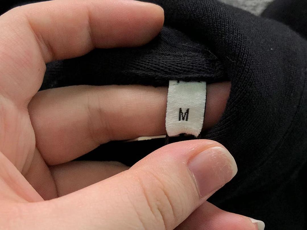 AMI 125 AMI HOODIE 57280288 (Im 170Cm 60Kg I Wear Size M In The Phot) - Image 36