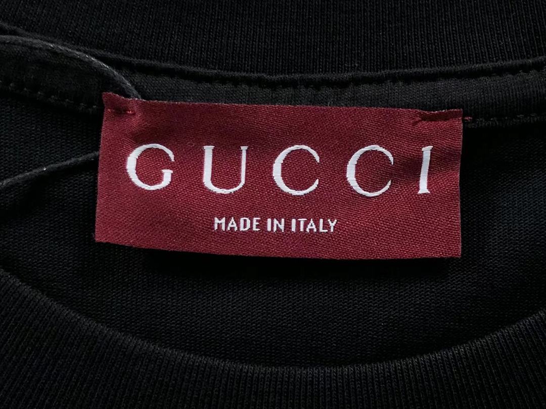 Gucci 118 G⭐C⭐I T-SHIRT 3101030421 (Im 170Cm 60Kg I Wear Size M In The Phot) - Image 18