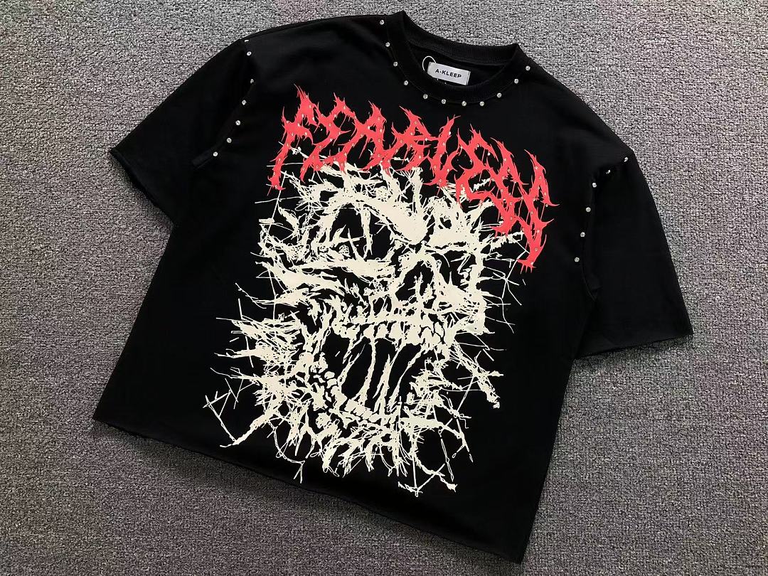 Unbranded 125 FASHION T-SHIRT 3204262217 (Im 170Cm 60Kg I Wear Size S In The Phot) - Image 6