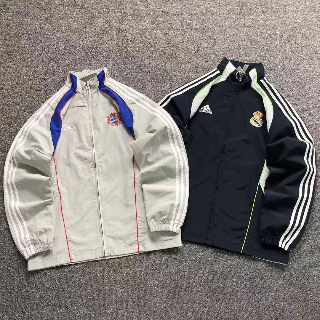 Adidas 178 A⭐I⭐AS JACKET 4204291677 (Im 170Cm 60Kg I Wear Size M In The Phot)