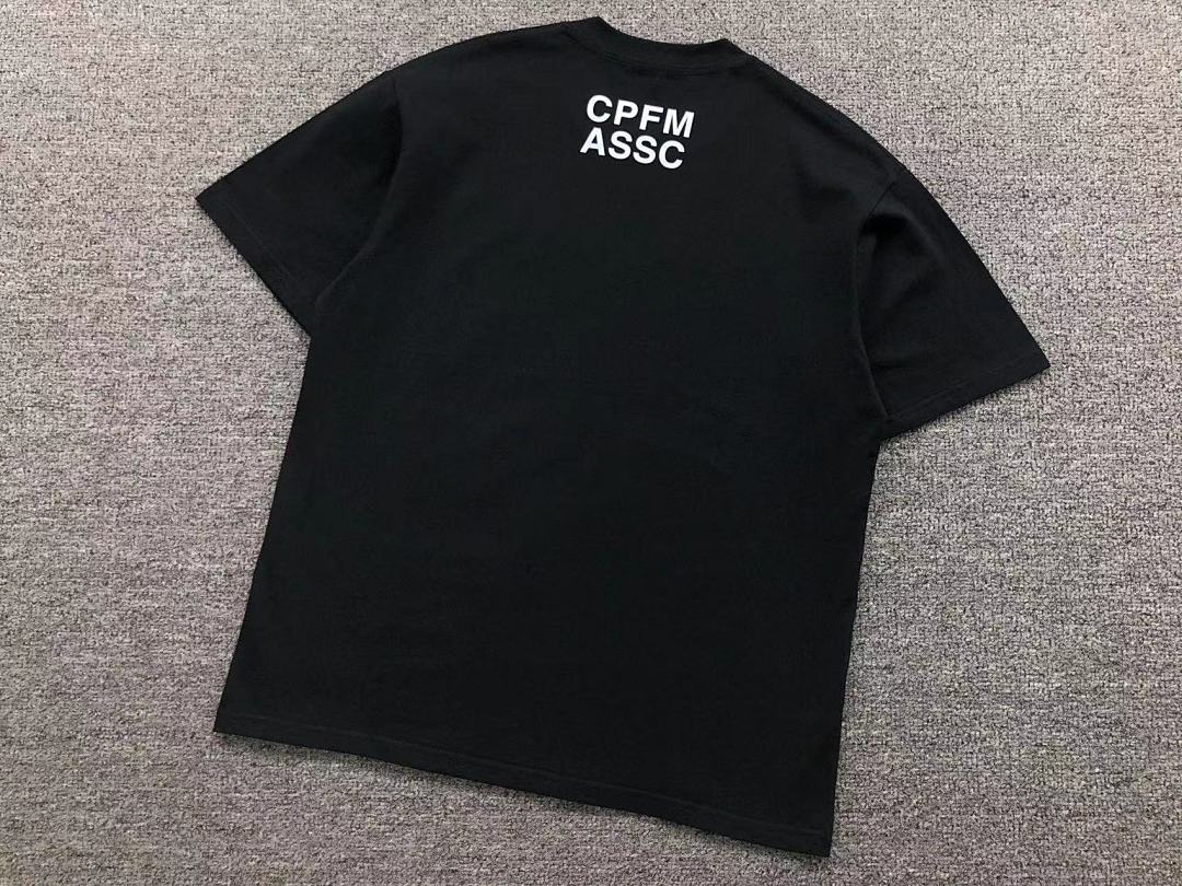 Christian Louboutin 85 ANTI SOCIAL CLUB T-SHIRT 111043602 (Im 170Cm 57Kg I Wear Size M In The Phot) - Image 16