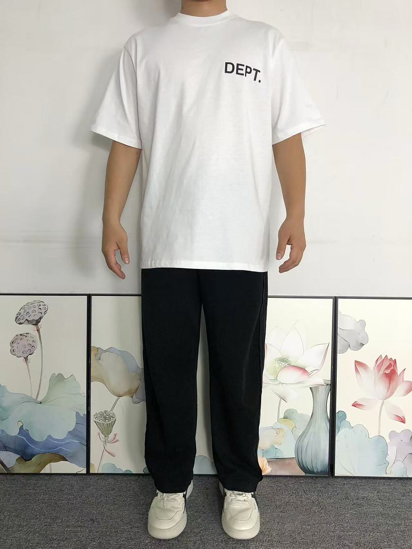 Gallery Dept 78 GALLERY DEPT T-SHIRT 125191053 (Im 170Cm 60Kg I Wear Size S In The Phot) - Image 3