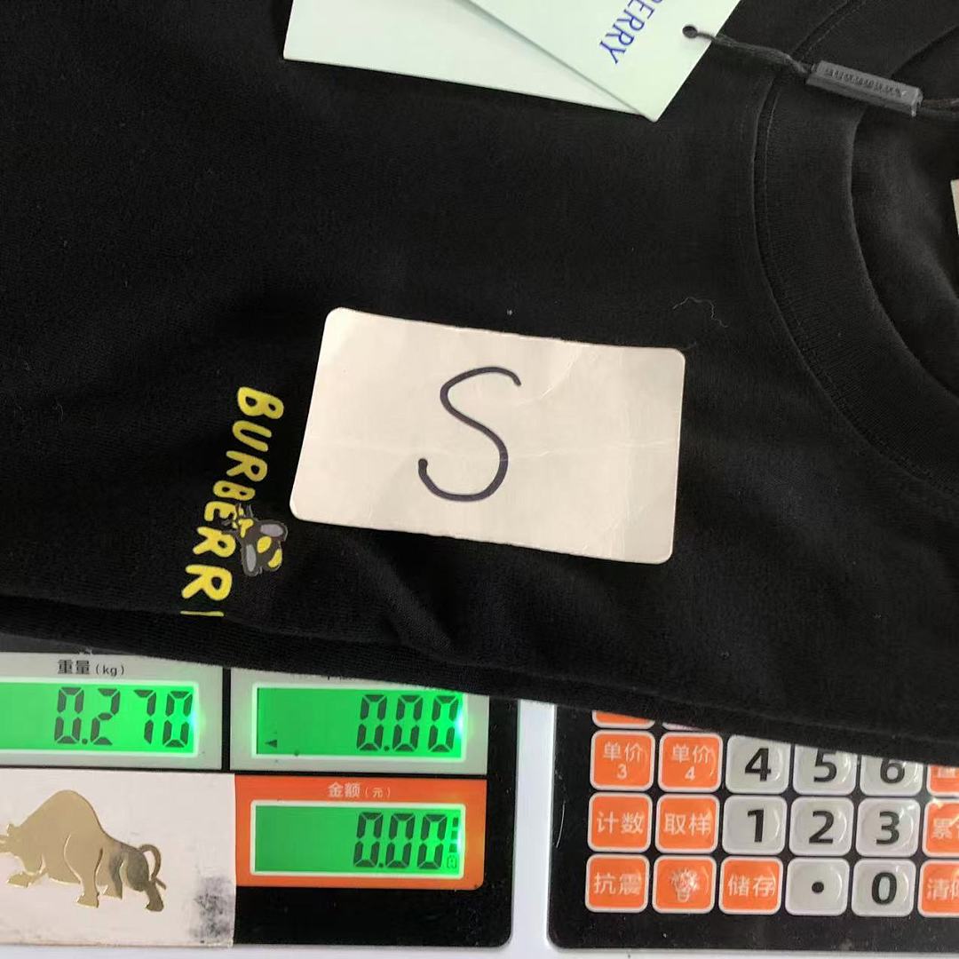 Burberry 108 B⭐R⭐E⭐RY T-SHIRT 5122021150 (Im 170Cm 55Kg I Wear Size S In The Phot) - Image 21