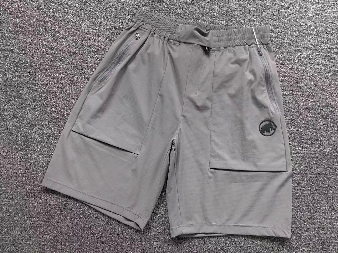 Unbranded 145 MAMMUT SHORTS 2205281601 (Im 170Cm 60Kg I Wear Size M In The Phot) - Image 12