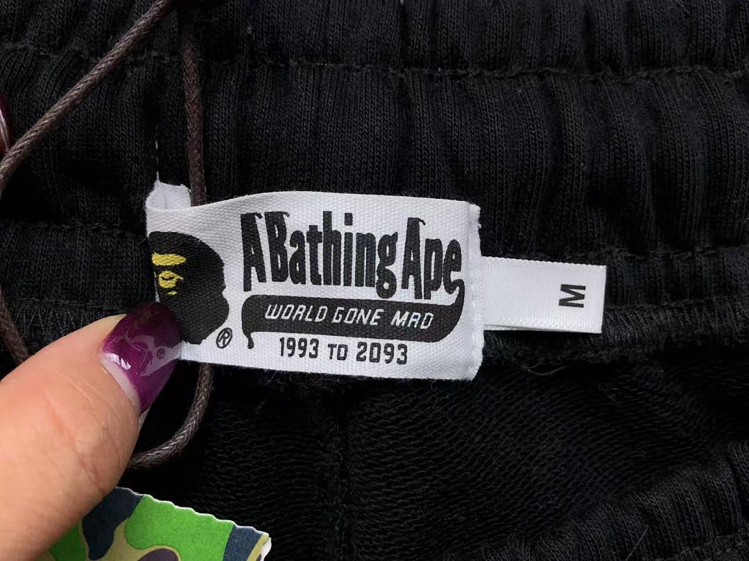 Bape 138 BAPE SHORTS 216061011 (Im 170Cm 60Kg I Wear Size M In The Phot) - Image 24