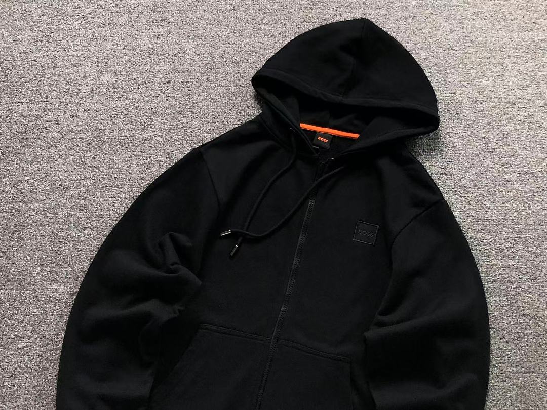 Hugo Boss 178 H⭐G⭐ B⭐⭐S HOODIE 3208070203 (Im 170Cm 60Kg I Wear Size L In The Phot) - Image 13