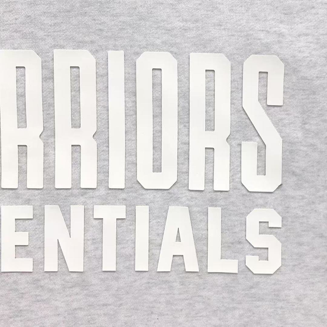Fear of God 115 FOG NBA BASKETBALL HOODIE 11081516119 (Im 170Cm 60Kg I Wear Size M In The Phot) - Image 9
