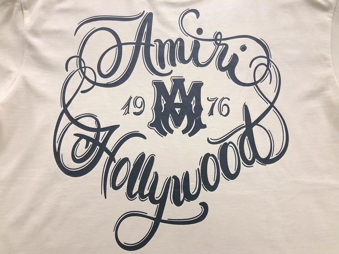 AMIRI 105 AMIRI T-SHIRT 5260813180 (Im 170Cm 60Kg I Wear Size M In The Phot) - Image 10
