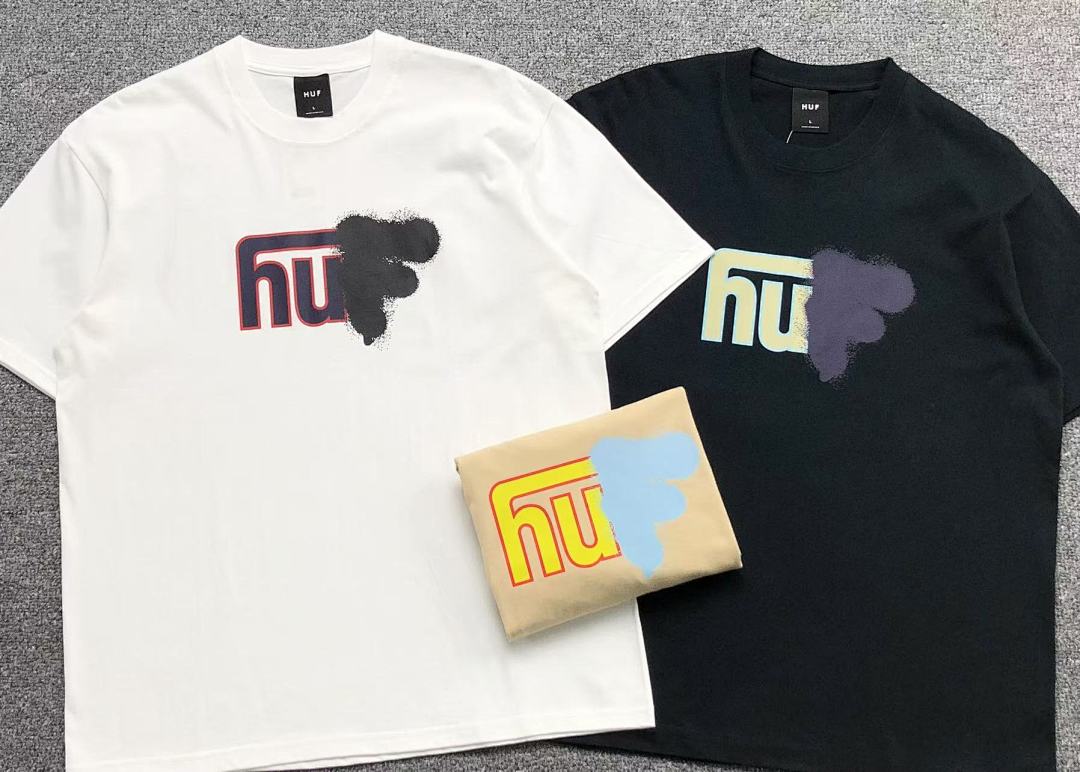 HUF 78 HUF T-SHIRT - Image 4