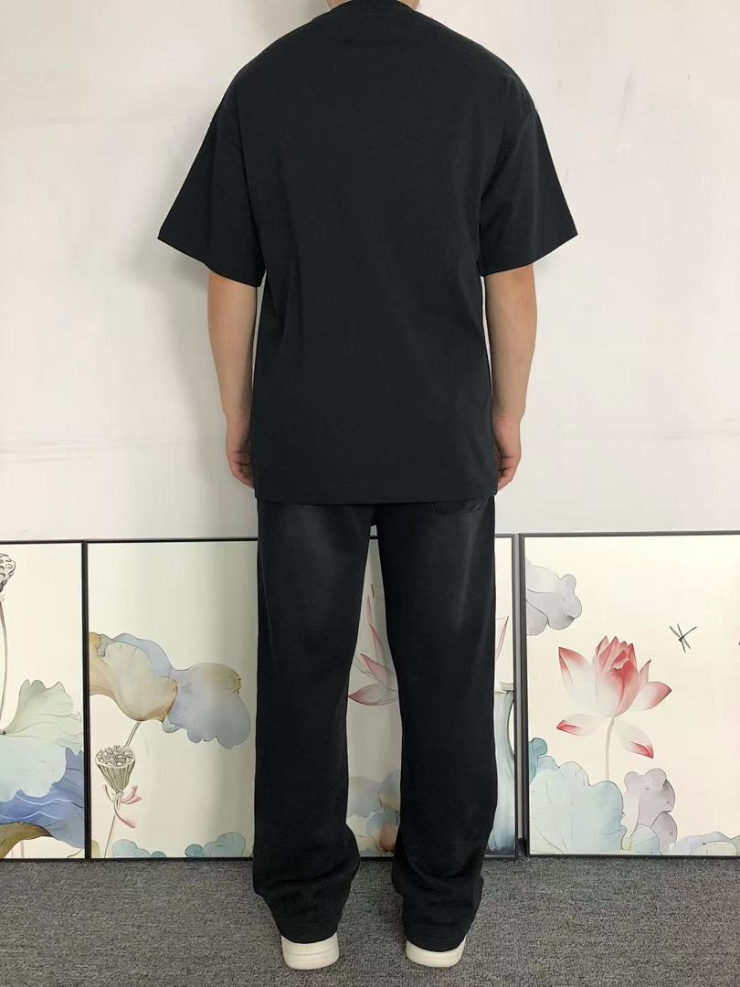 Gucci 118 G⭐C⭐I T-SHIRT 12442760 (Im 170Cm 60Kg I Wear Size XS In The Phot) - Image 4