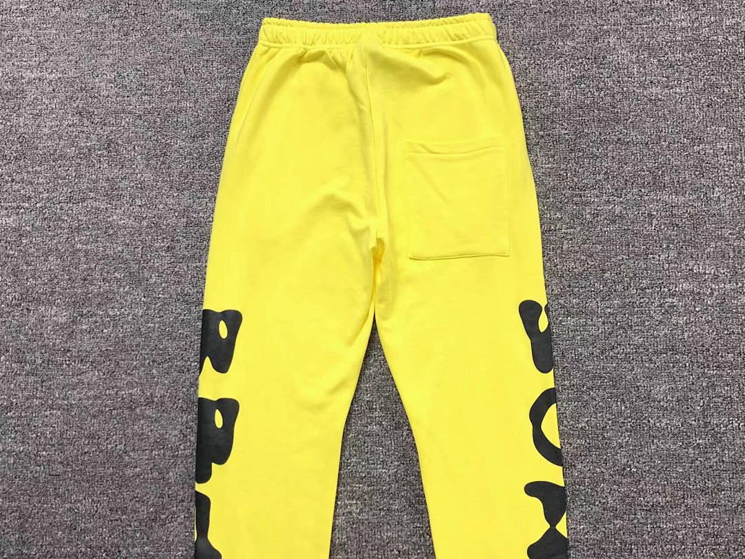 Sp5der TROUSERS116 SP5DER HOODIE - Image 29