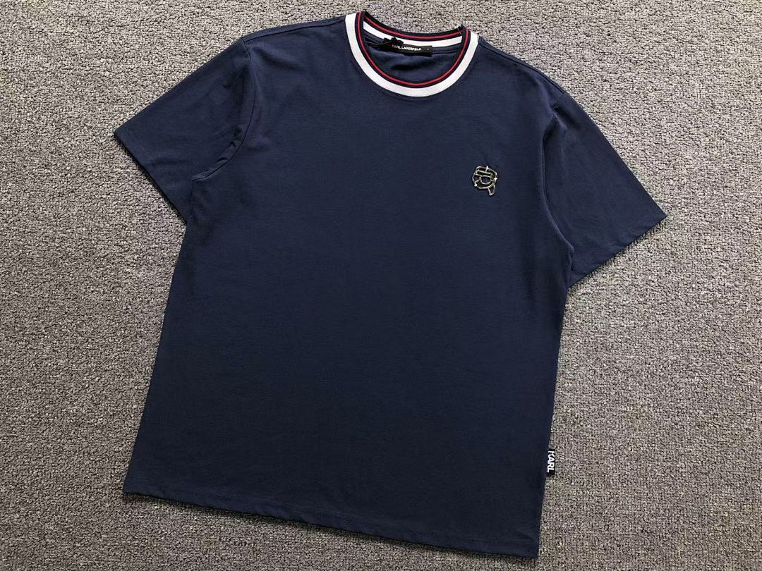 Karl Lagerfeld 135 KARL LAGERFELD T-SHIRT 3203310121 (Im 170Cm 60Kg I Wear Size M In The Phot) - Image 7