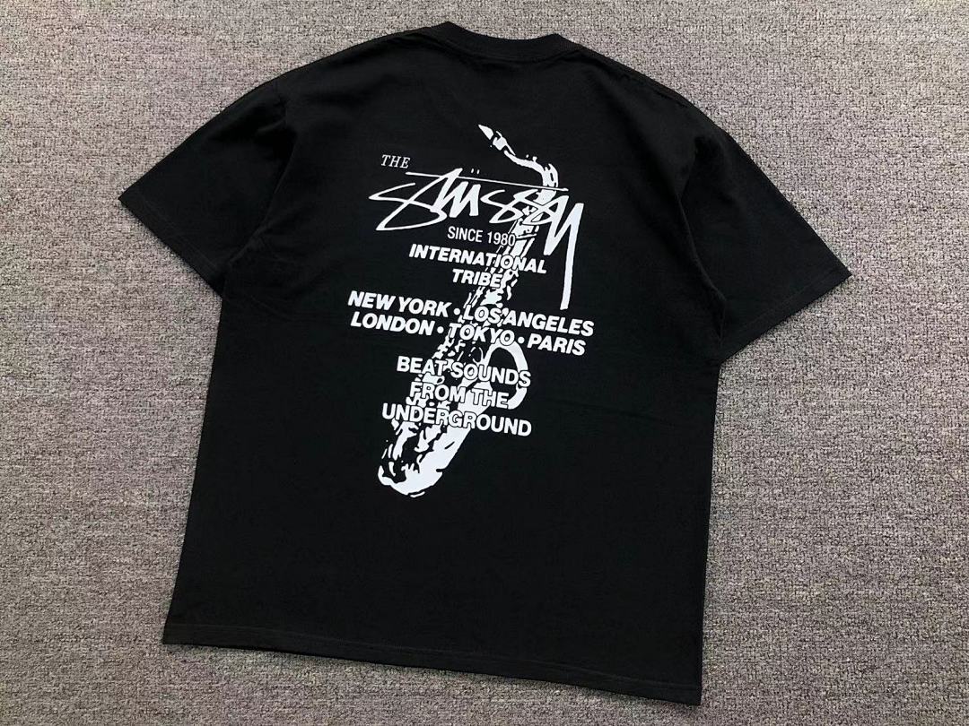 Stussy 85 STUSSY T-SHIRT - Image 15