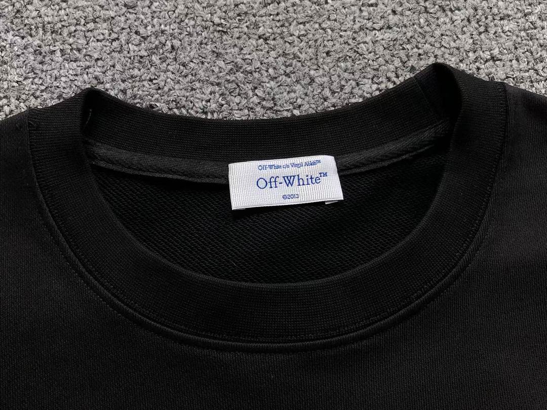 Off-White 135 OFF-WHITE HOODIE 3209051119 (Im 170Cm 60Kg I Wear Size M In The Phot) - Image 20